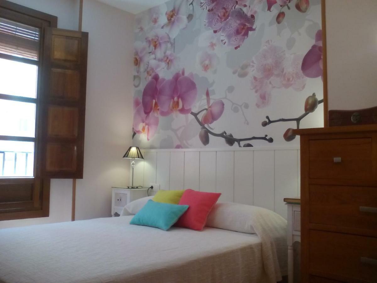 Apartamento Catedral Centro Granada Exteriör bild