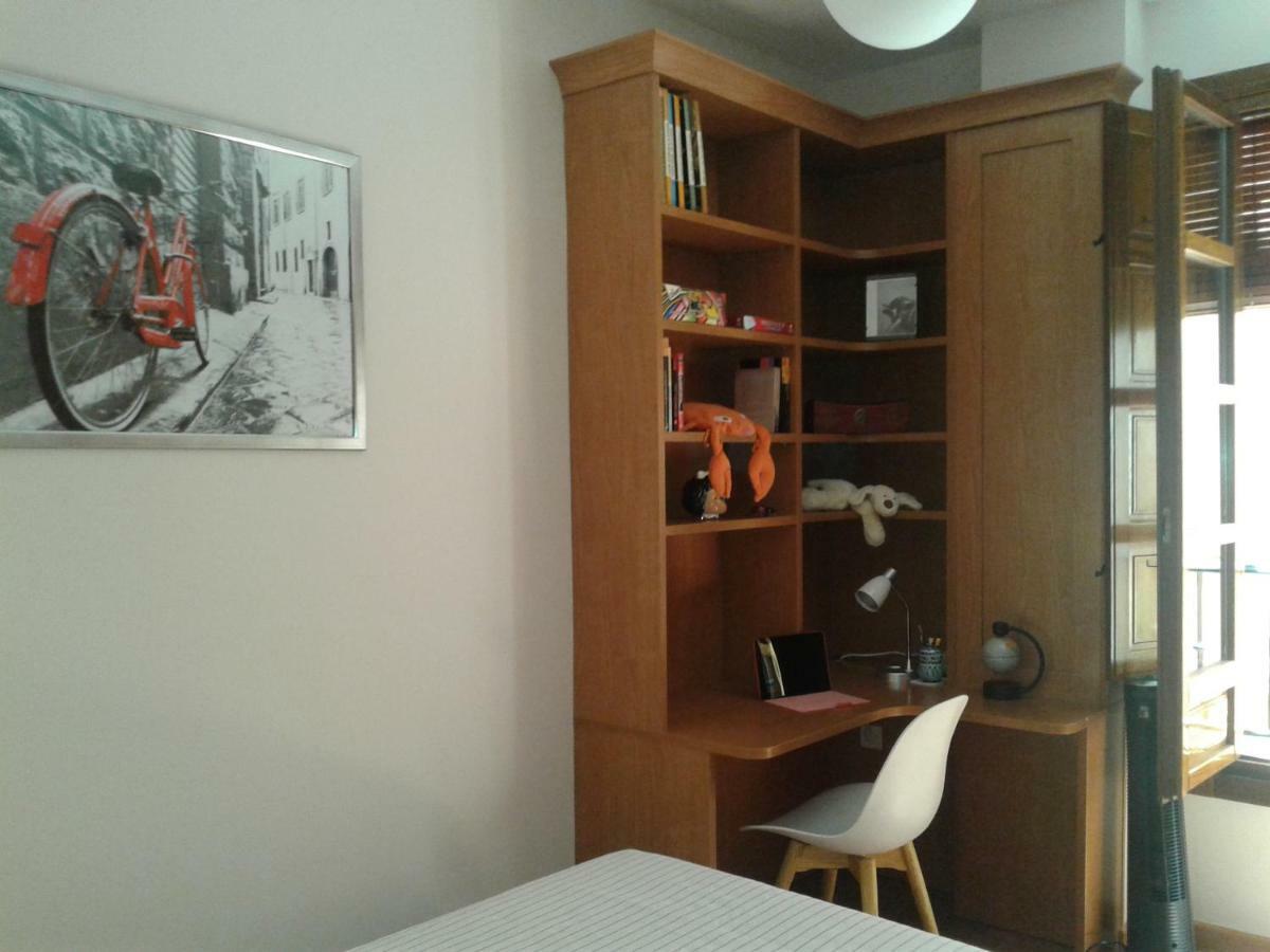 Apartamento Catedral Centro Granada Exteriör bild